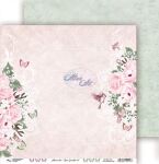 AAR Paper Pad 12x12" - Rose Garden