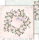 AAR Paper Pad 12x12" - Rose Garden