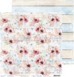 CCL Paper Pack 12"x12"- Seaside Greetings