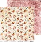 CCL Paper Pack 12"x12"- Seaside Greetings