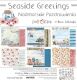 CCL Paper Pack 12"x12"- Seaside Greetings