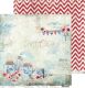 CCL Paper Pack 12"x12"- Seaside Greetings