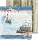 CCL Paper Pack 12"x12"- Seaside Greetings