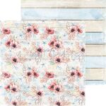 CCL Paper Pack 8"x8" - Seaside Greetings