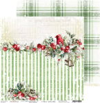 CCL Cardstock - Warm and Peaceful #02