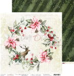 CCL Cardstock - Warm and Peaceful #06