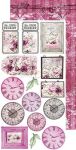 CCL Paper Pack 6"x12" - Junk Journal Set Soulmates