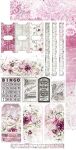 CCL Paper Pack 6"x12" - Junk Journal Set Soulmates