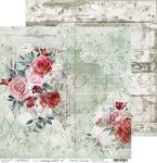 CCL Paper Pack 12"x12"- Vintage Love