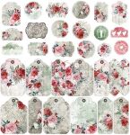 CCL Paper Pack 12"x12"- Vintage Love