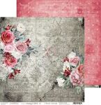 CCL Paper Pack 12"x12"- Vintage Love