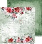 CCL Paper Pack 12"x12"- Vintage Love