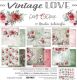 CCL Paper Pack 12"x12"- Vintage Love
