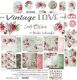 CCL Paper Pack 12"x12"- Vintage Love