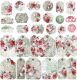 CCL Paper Pack 12"x12"- Vintage Love