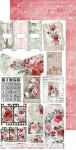 CCL Paper Pack 6"x12" - Junk Journal Set Vintage Love