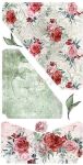 CCL Paper Pack 6"x12" - Junk Journal Set Vintage Love