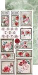 CCL Paper Pack 6"x12" - Junk Journal Set Vintage Love