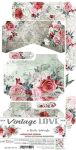 CCL Paper Pack 6"x12" - Junk Journal Set Vintage Love