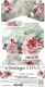 CCL Paper Pack 6"x12" - Junk Journal Set Vintage Love