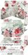 CCL Paper Pack 6"x12" - Junk Journal Set Vintage Love