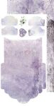 CCL Paper Pack 6"x12" - Junk Journal Set A little of Inspiration