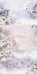 CCL Paper Pack 6"x12" - Junk Journal Set A little of Inspiration