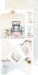 CCL Paper Pack 6"x12" - Junk Journal Set Wedding Dream