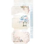 CCL Paper Pack 6"x12" - Junk Journal Set Wedding Dream