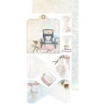 CCL Paper Pack 6"x12" - Junk Journal Set Wedding Dream