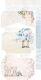 CCL Paper Pack 6"x12" - Junk Journal Set Wedding Dream