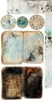 CCL Paper Pack 6"x12" - Junk Journal Set Hours of Longing