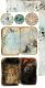 CCL Paper Pack 6"x12" - Junk Journal Set Hours of Longing