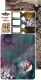 CCL Paper Pack 6"x12" - Junk Journal Set Ominous Marshes