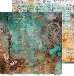 CCL Paper Pack 12"x12" - Wings of Freedom