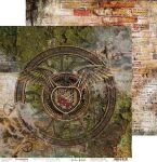 CCL Paper Pack 12"x12" - Wings of Freedom
