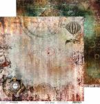 CCL Paper Pack 12"x12" - Wings of Freedom