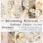 CCL Paper Pack 12"x12" - Blooming Retreat