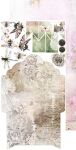 CCL Paper Pack 6"x12" - Junk Journal Set Lost in Time