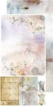 CCL Paper Pack 6"x12" - Junk Journal Set Lost in Time