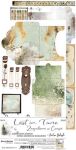 CCL Paper Pack 6"x12" - Junk Journal Set Lost in Time