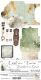 CCL Paper Pack 6"x12" - Junk Journal Set Lost in Time