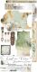 CCL Paper Pack 6"x12" - Junk Journal Set Lost in Time