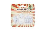 SCB Embellishments - Resin Vintage Circus Carrousel