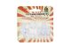 SCB Embellishments - Resin Vintage Circus Carrousel