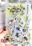 13ARTS Ephemera - Secret Garden