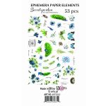 13ARTS Ephemera - Secret Garden
