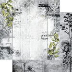 13ARTS Paper Pack 12x12" - Summer Rhapsody