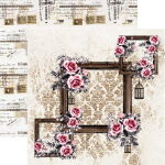 13ARTS Paper Pack 12x12" - Rosalie