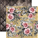 13ARTS Paper Pack 12x12" - Rosalie